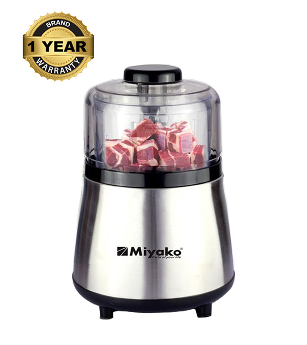 Miyako MC-75 850Watt Meat Chopper Blender Grinnder