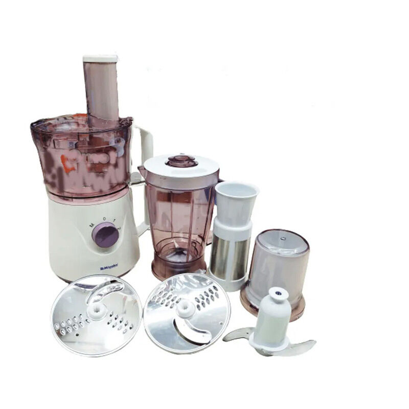 Miyako MFP-807 3 Jars Food Processor