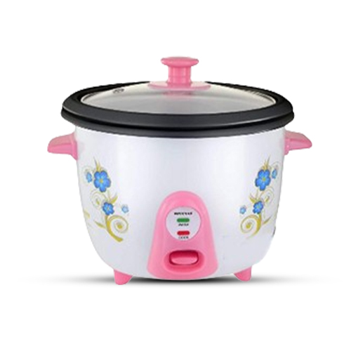 Novena Double Pot  Cute Shape  Rice cooker NRC-1.0NN -1 Liter
