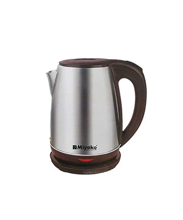 Miyako MJK-180SSB 1.8 Liter Electric Kettle