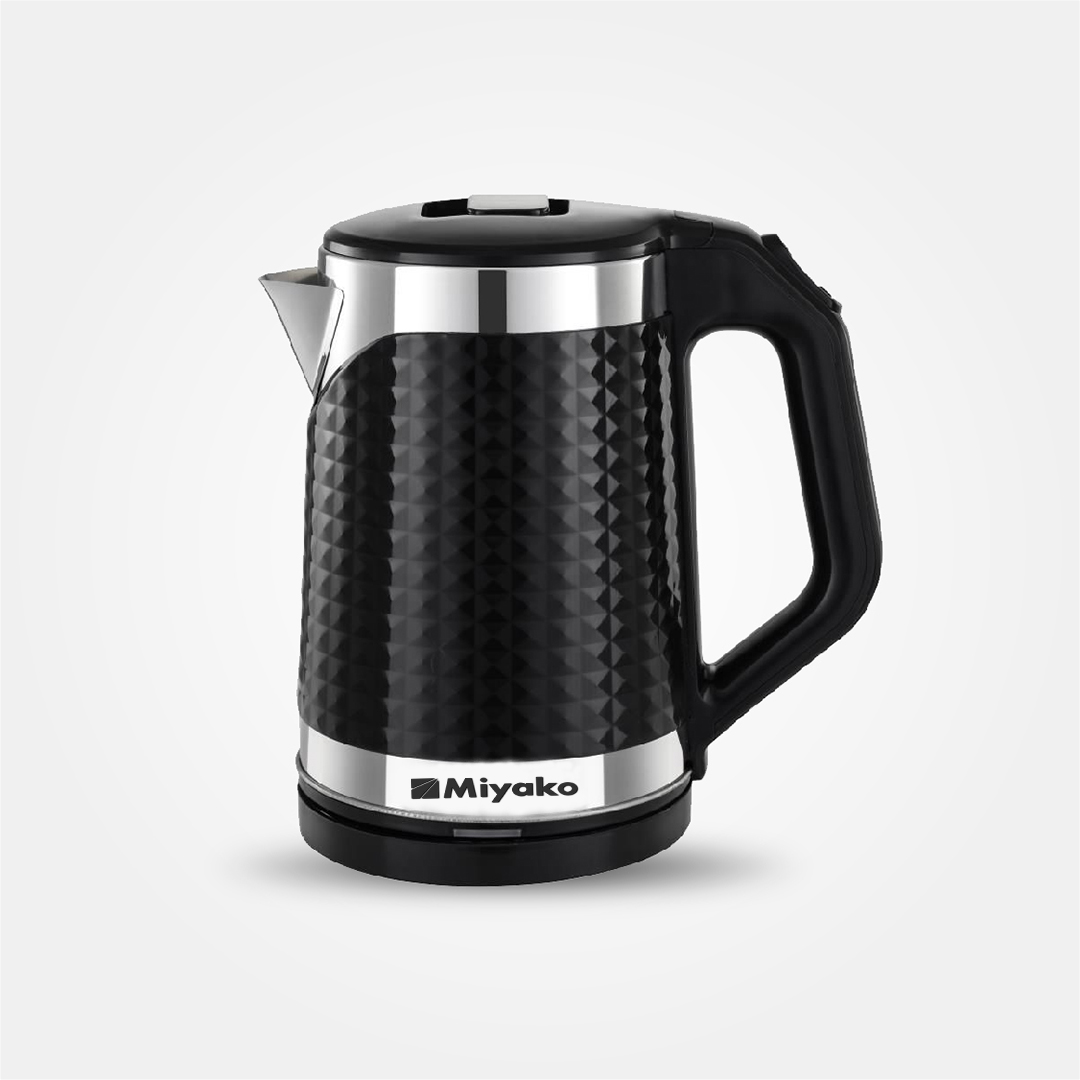 Miyako Automatic MJK-18TES 1.8 Liter Electric Kettle
