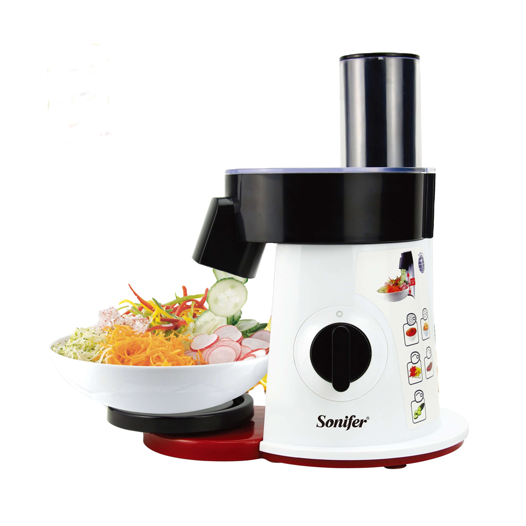 Sonifer Multifunctional Chopped Salad Maker kitchen appliances,Salad Cutter Master Chopper,Rotary Vegetable Slicer Salad Maker