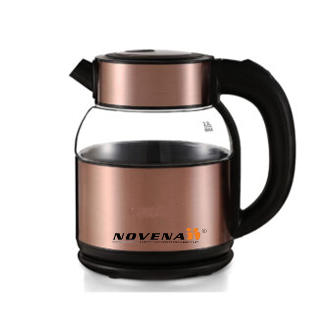Novena 2 Liter Automatic Electric Kettle-NK43SG