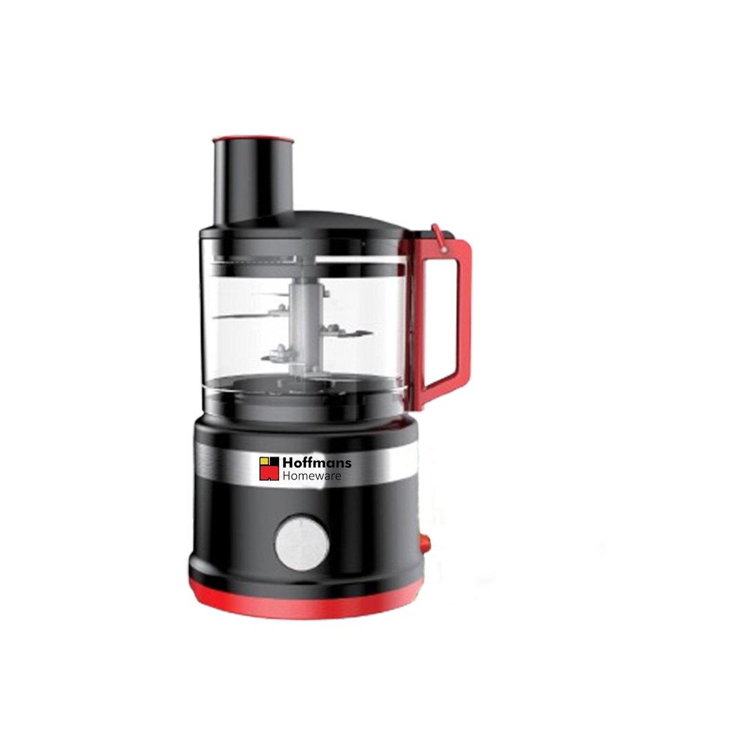 Hoffmans Electric Food Processor Salad Vegetable Cutter -HM-2076