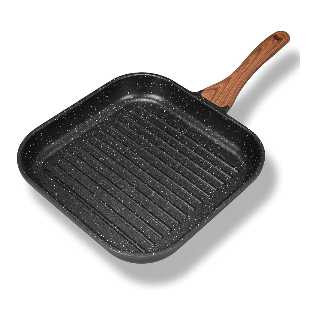 DIE CASTING GRILL PAN 26 CM