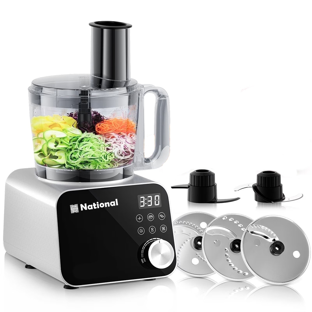 National Digital Food Processor-E03