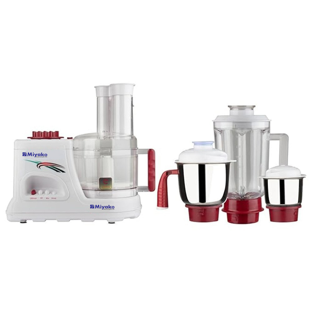 Miyako Kitchen King Multifunctional Food Processor Heavy Duty
