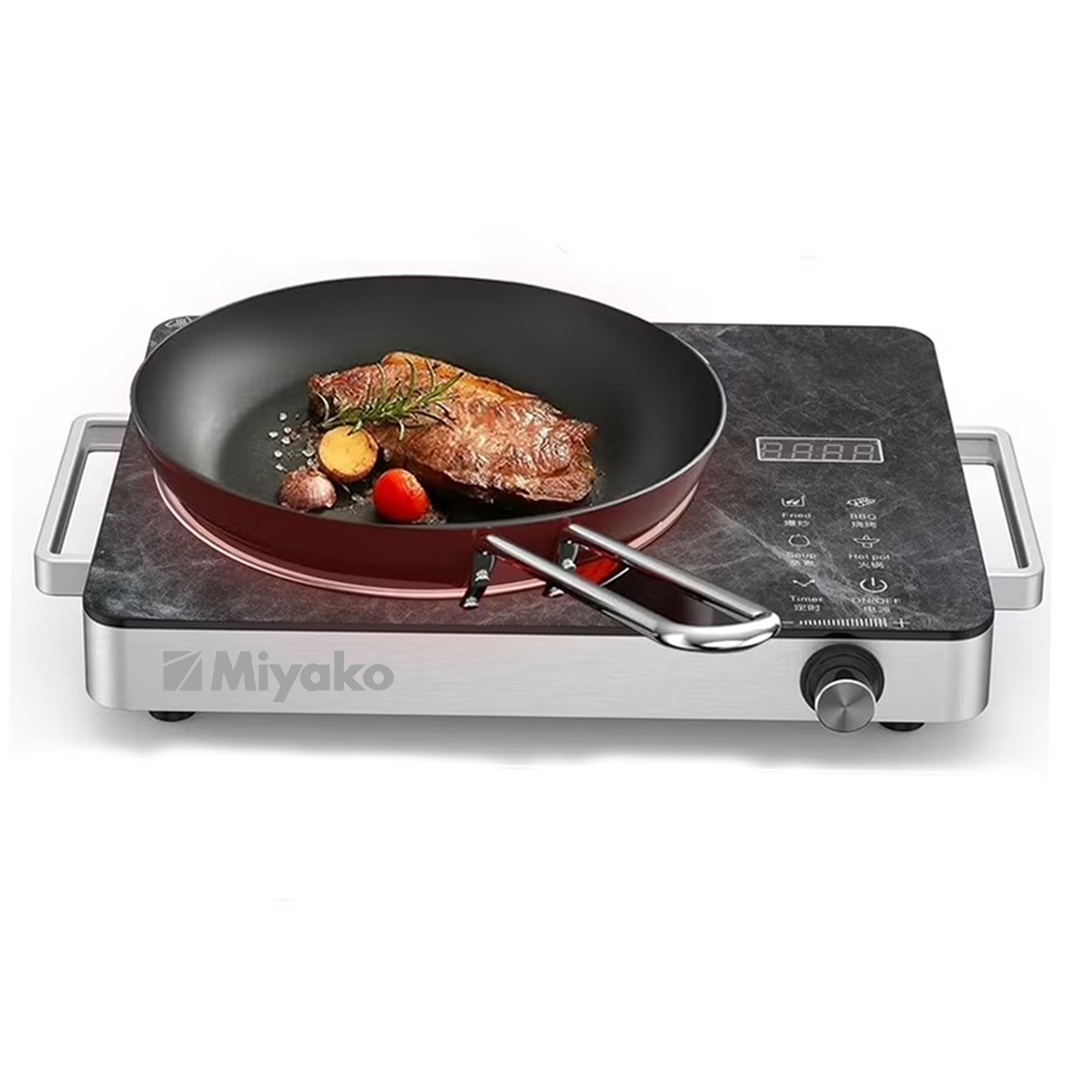 Miyako Induction Cooker Inverter (TC- IND 67)-2200 Watt