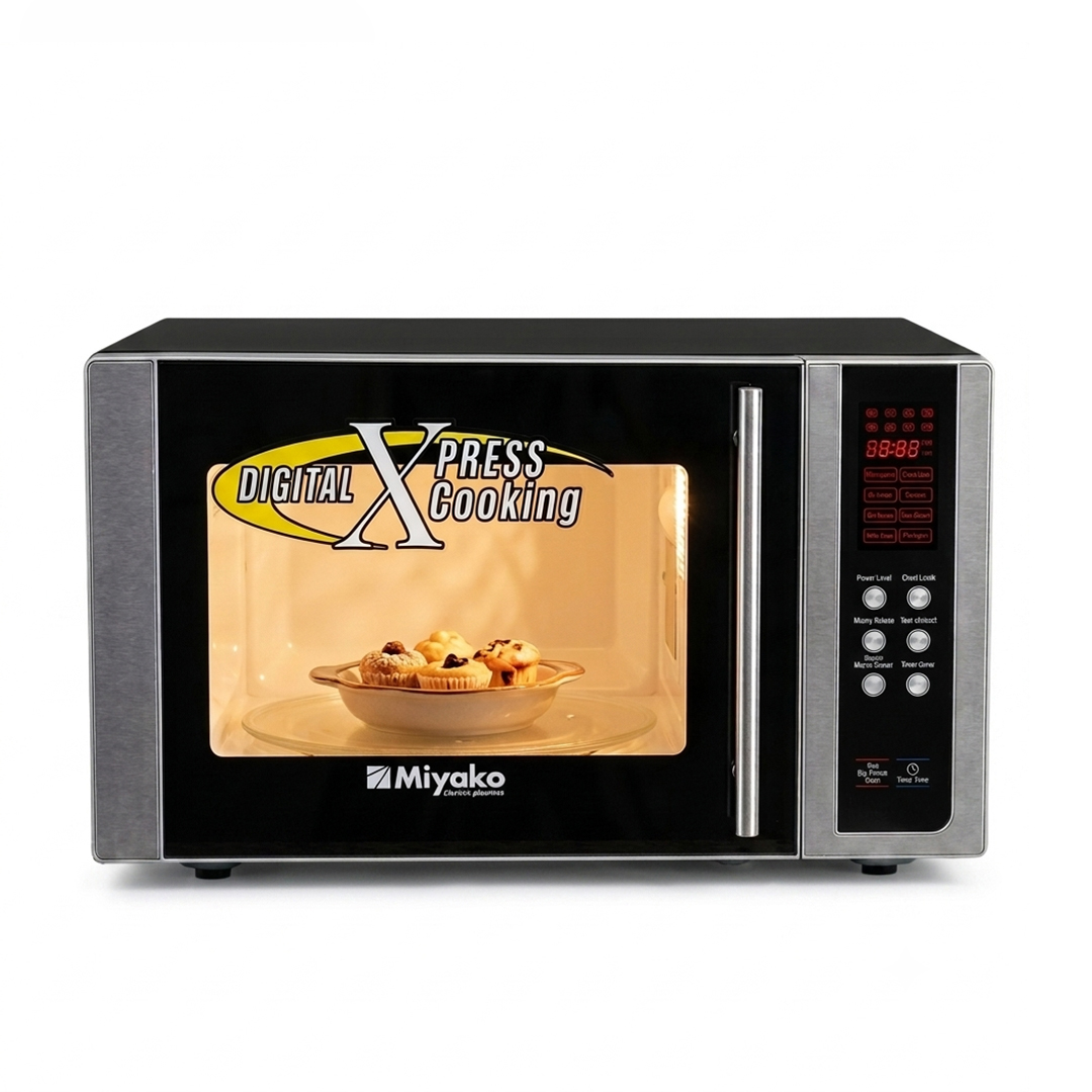 Miyako Microwave Oven 23 Ltr-AG823 ATY