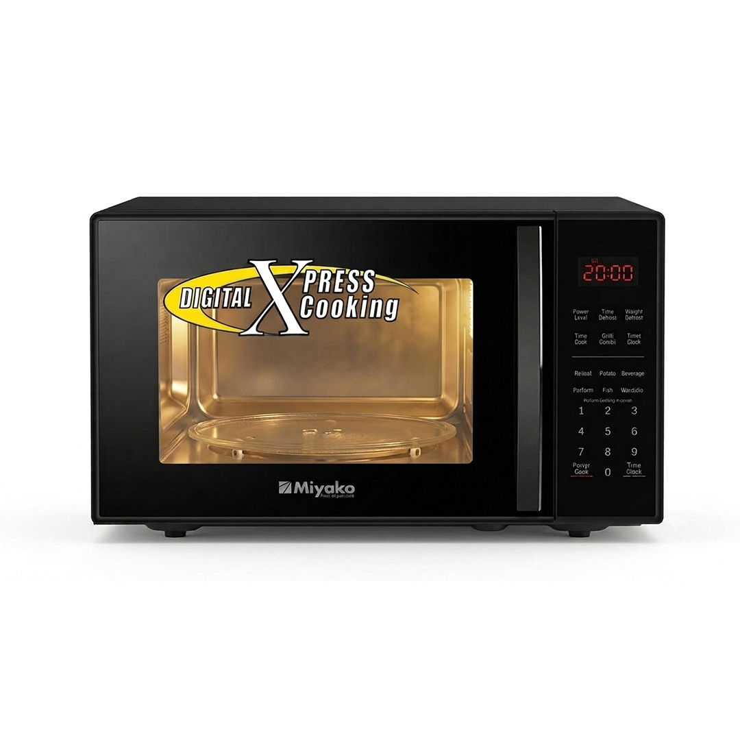 Miyako Microwave Oven 26 Ltr-MD-EG9P022KF