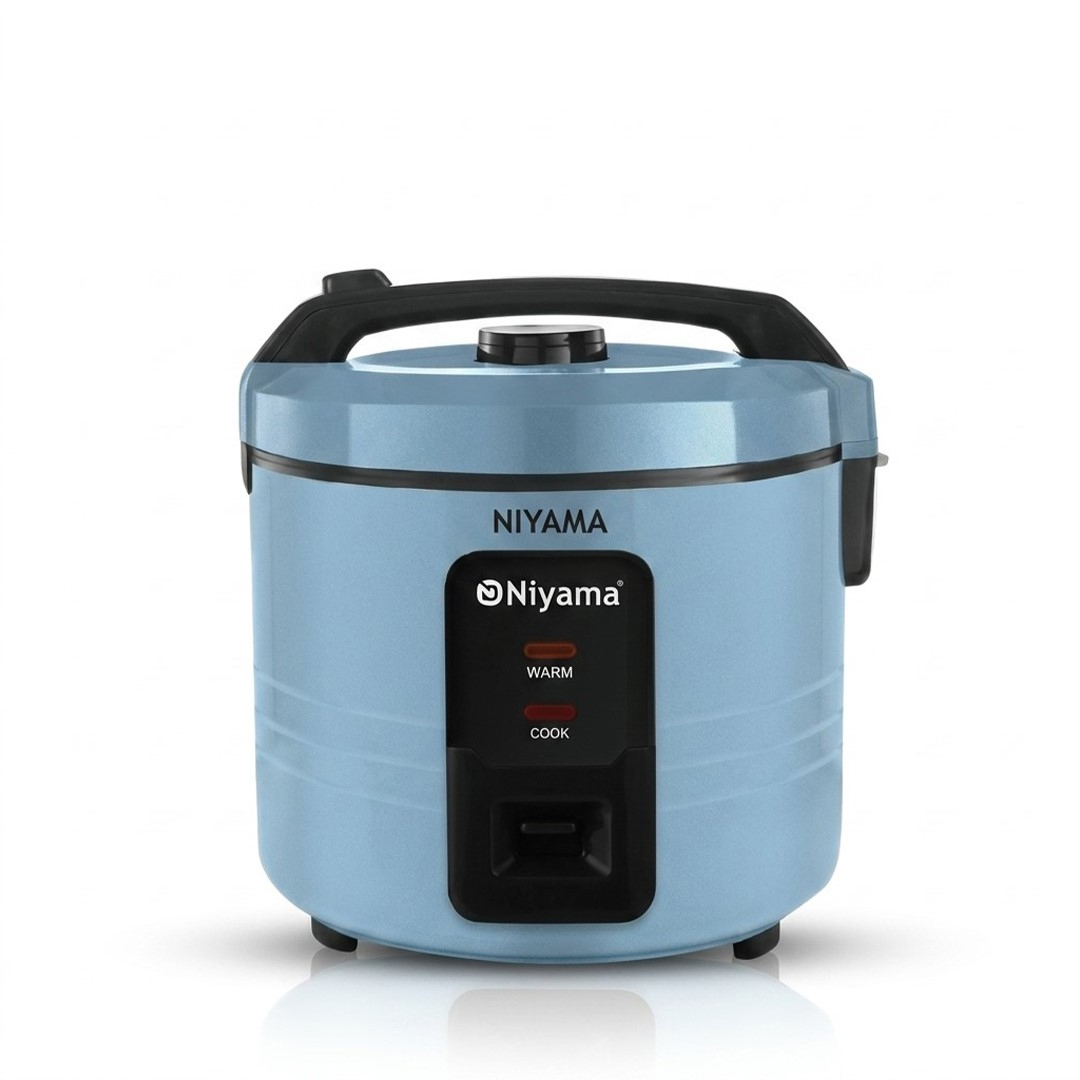 Niyama Double Pot 1.8Ltr Automatice Electric Rice Cooker-NRC-082D